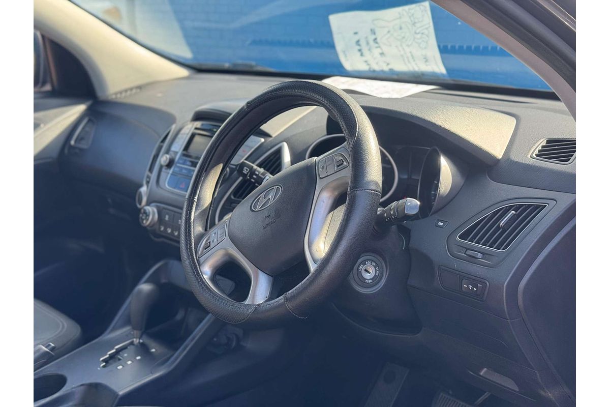 2010 Hyundai ix35 Active LM
