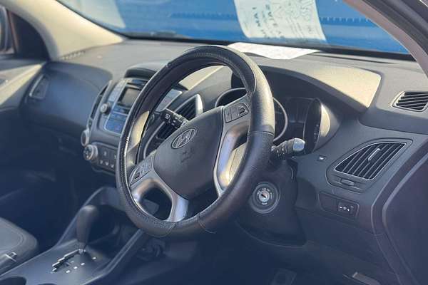 2010 Hyundai ix35 Active LM