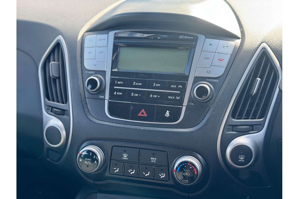 2010 Hyundai ix35 Active LM