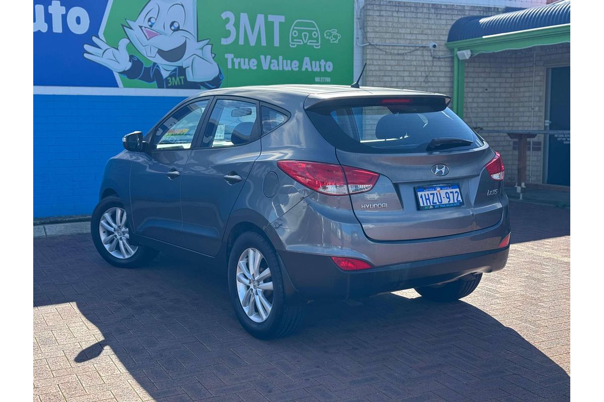 2010 Hyundai ix35 Active LM