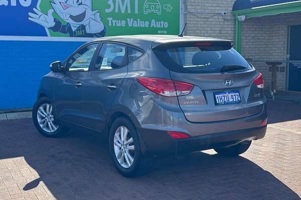 2010 Hyundai ix35 Active LM