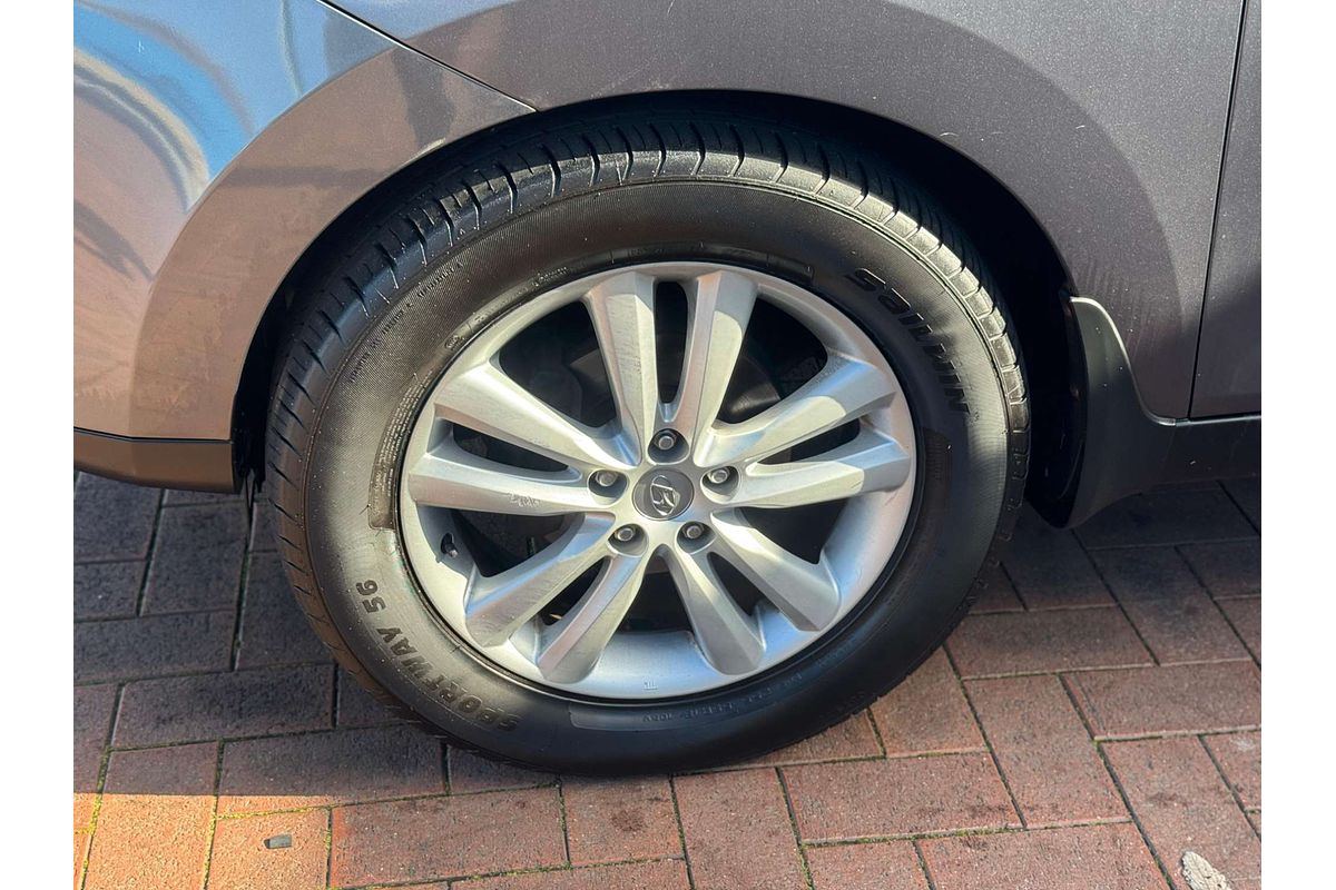 2010 Hyundai ix35 Active LM
