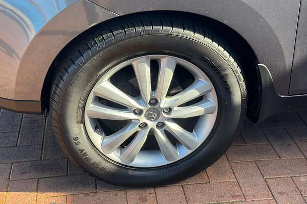 2010 Hyundai ix35 Active LM