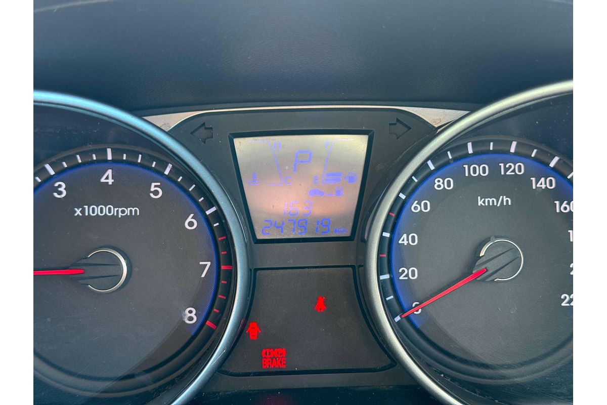 2010 Hyundai ix35 Active LM