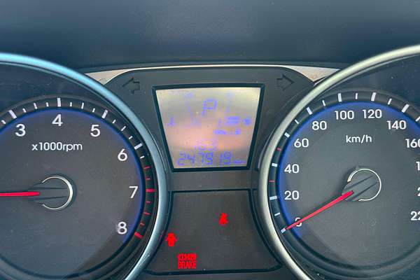 2010 Hyundai ix35 Active LM