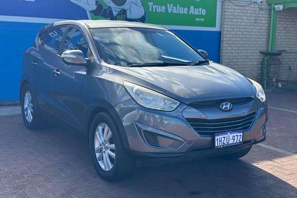 2010 Hyundai ix35 Active LM