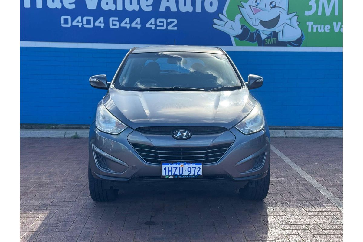 2010 Hyundai ix35 Active LM
