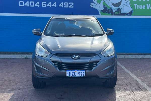 2010 Hyundai ix35 Active LM