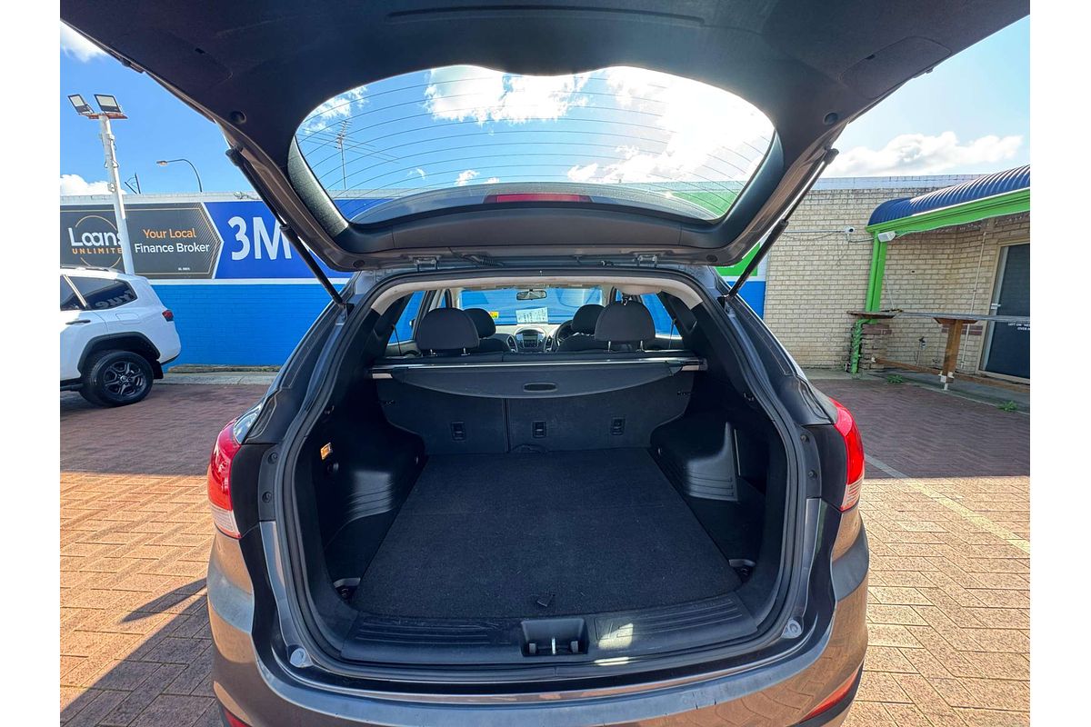2010 Hyundai ix35 Active LM
