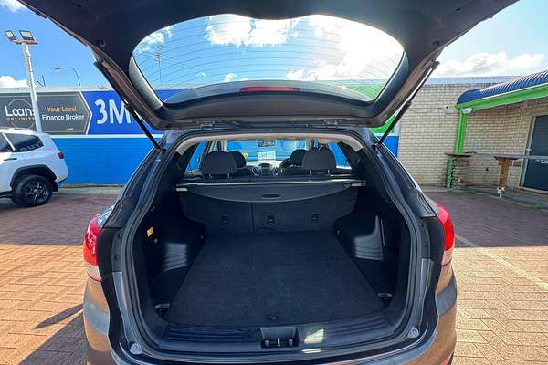 2010 Hyundai ix35 Active LM