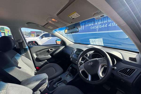 2010 Hyundai ix35 Active LM
