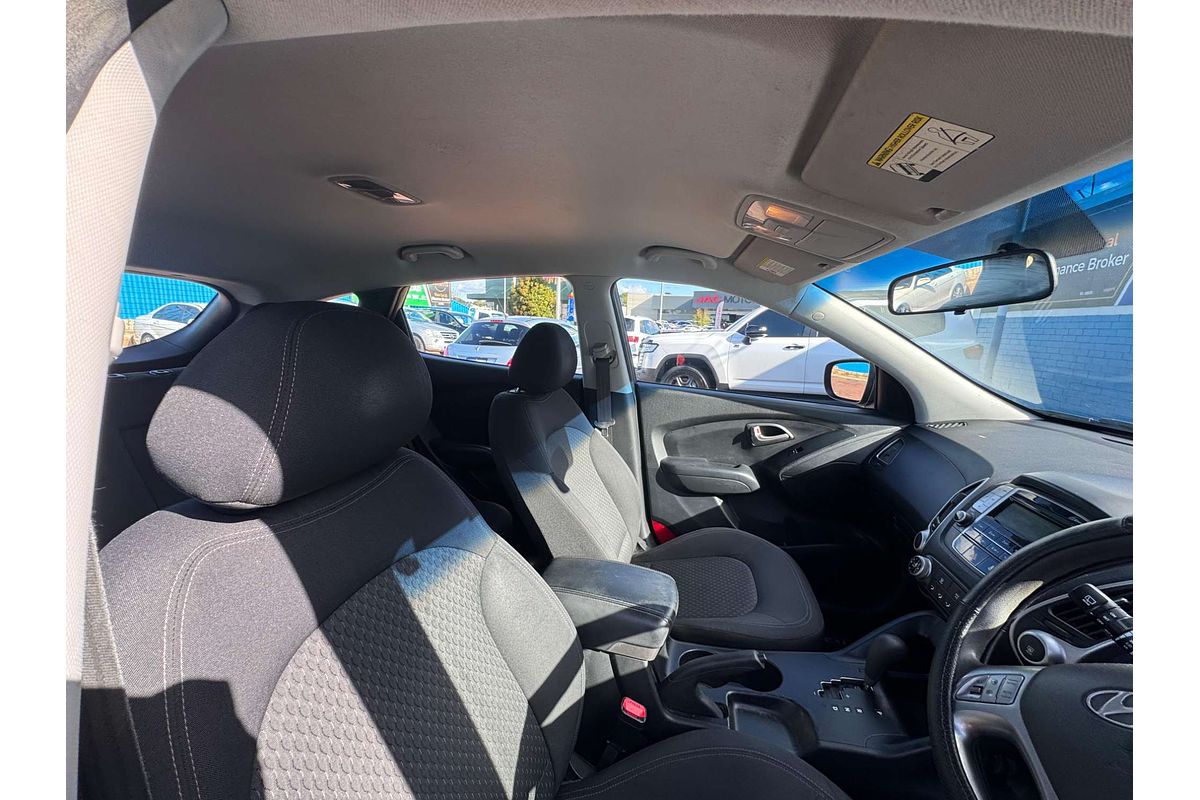 2010 Hyundai ix35 Active LM