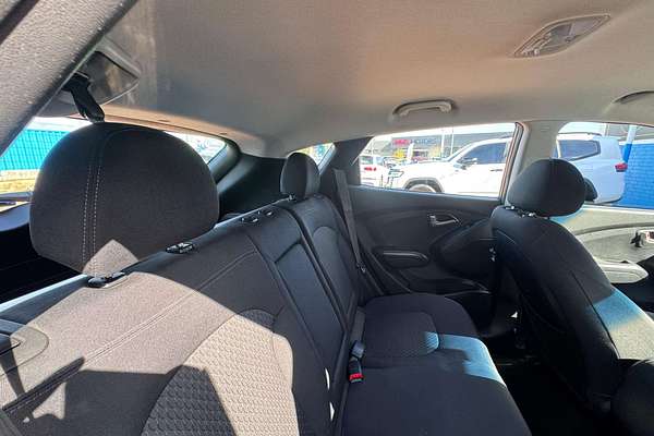 2010 Hyundai ix35 Active LM