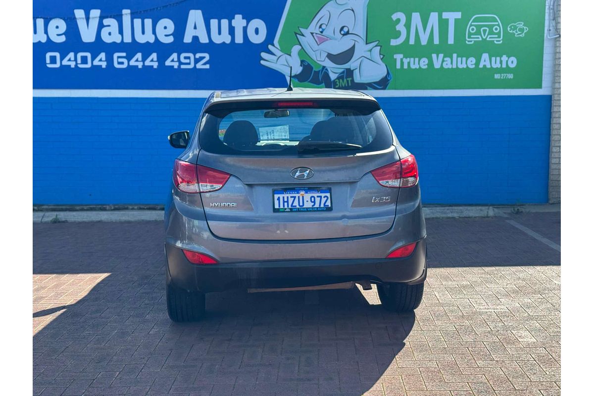 2010 Hyundai ix35 Active LM