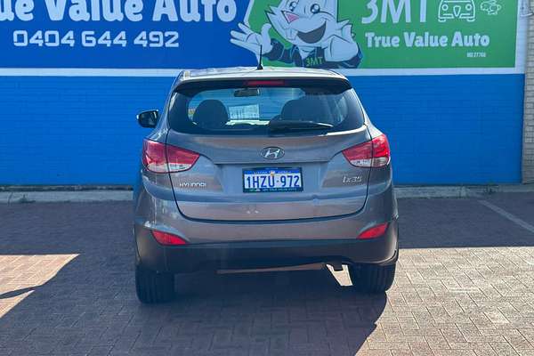 2010 Hyundai ix35 Active LM