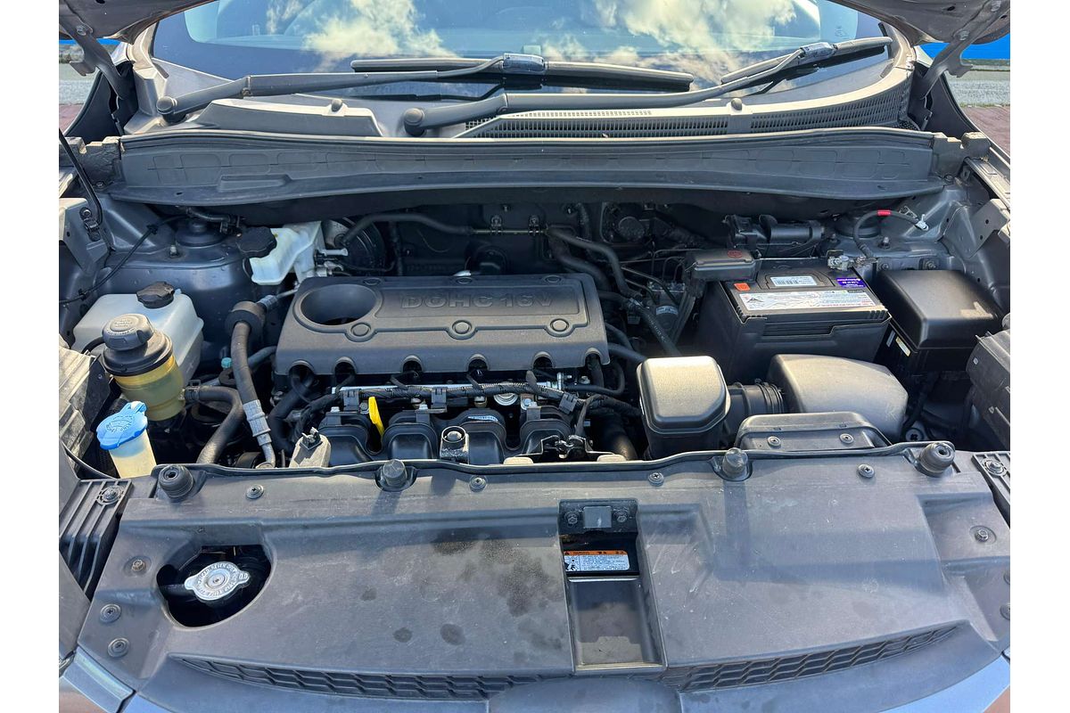 2010 Hyundai ix35 Active LM