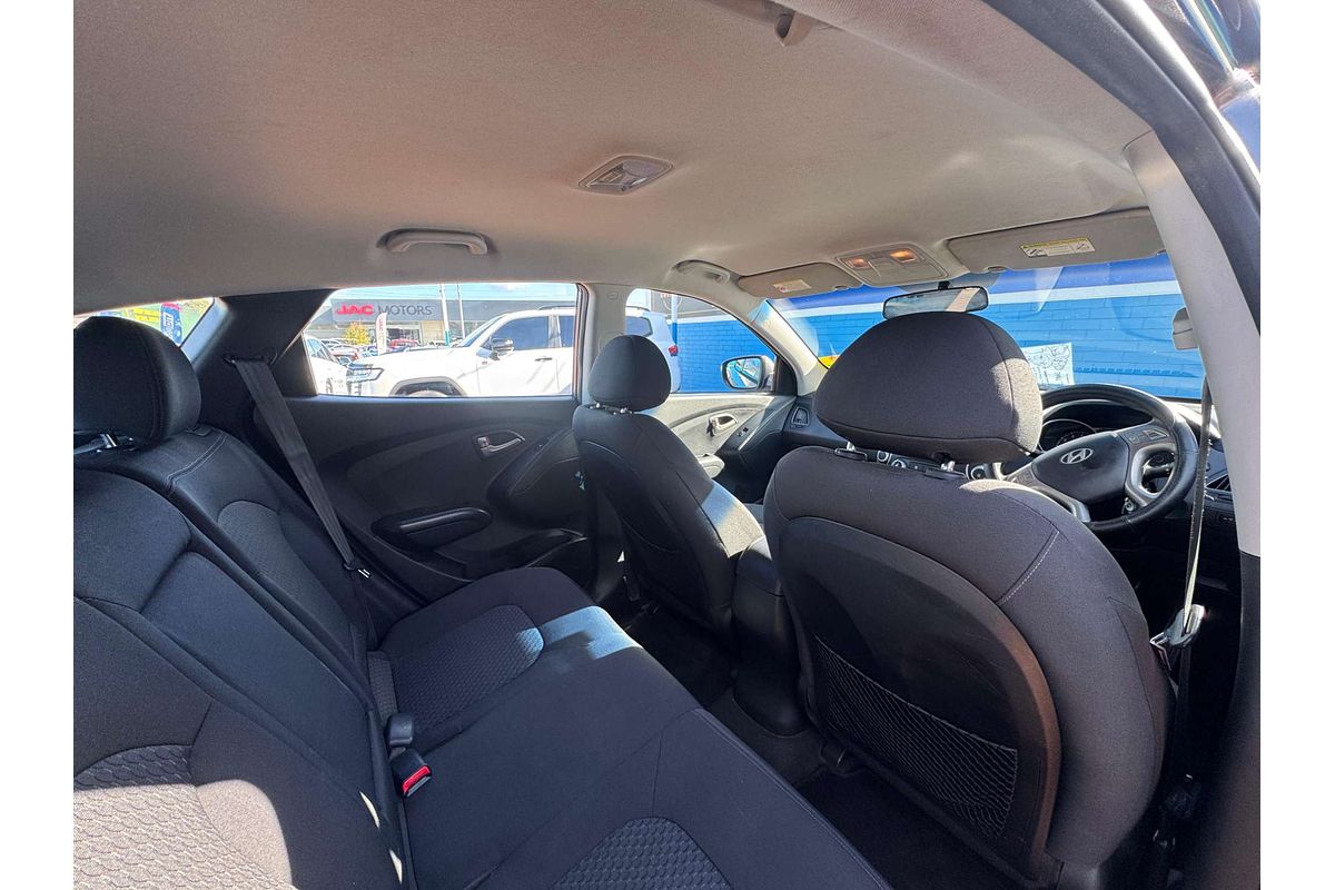 2010 Hyundai ix35 Active LM