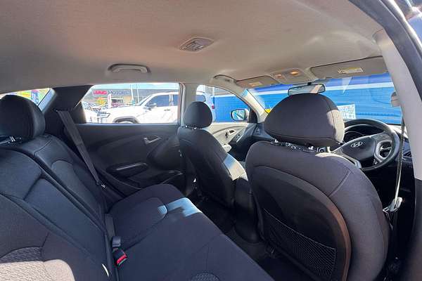 2010 Hyundai ix35 Active LM