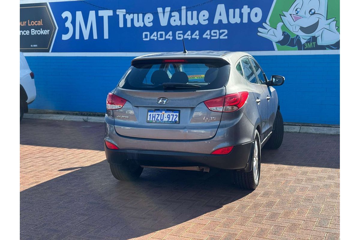2010 Hyundai ix35 Active LM