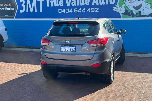 2010 Hyundai ix35 Active LM