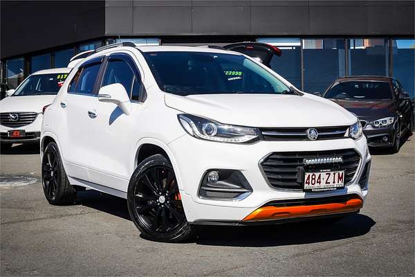 2019 Holden Trax LTZ TJ