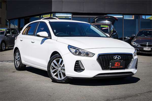 2019 Hyundai i30 Active PD2