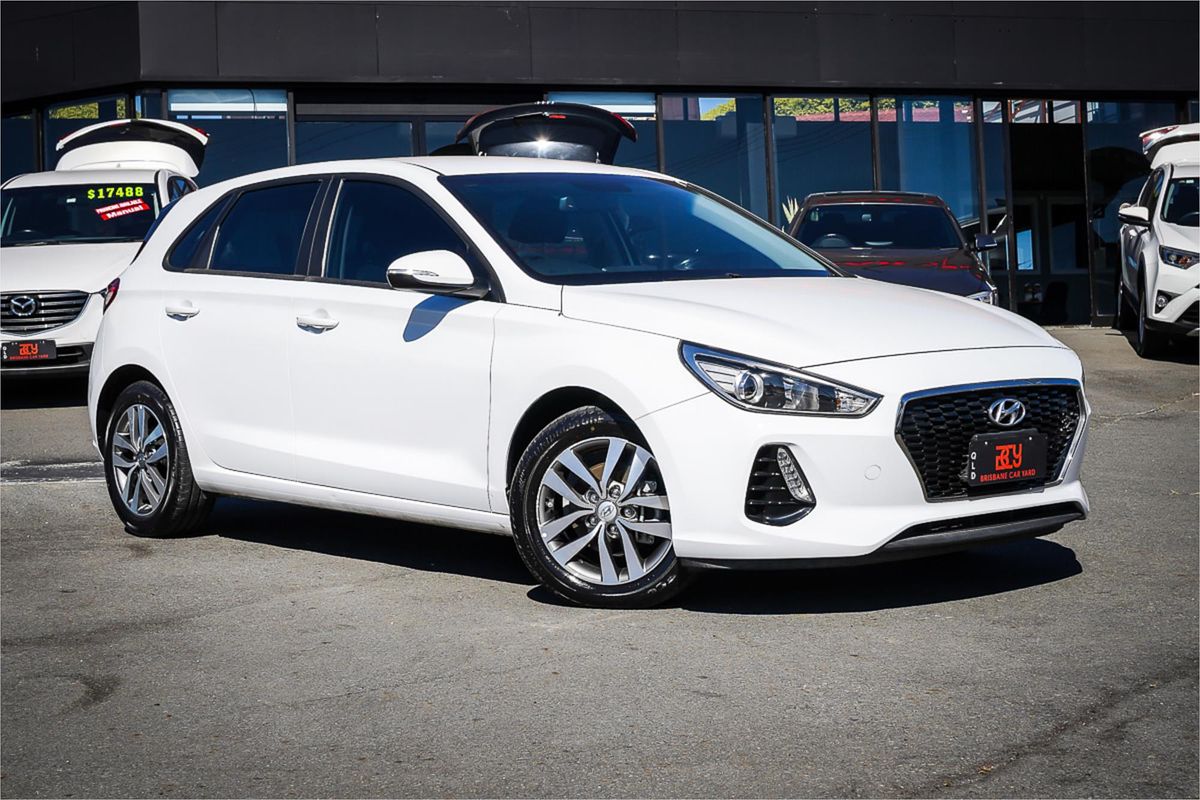 2019 Hyundai i30 Active PD2