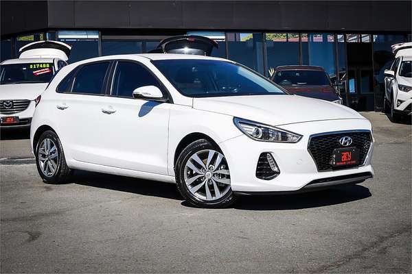 2019 Hyundai i30 Active PD2