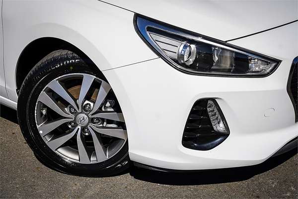 2019 Hyundai i30 Active PD2