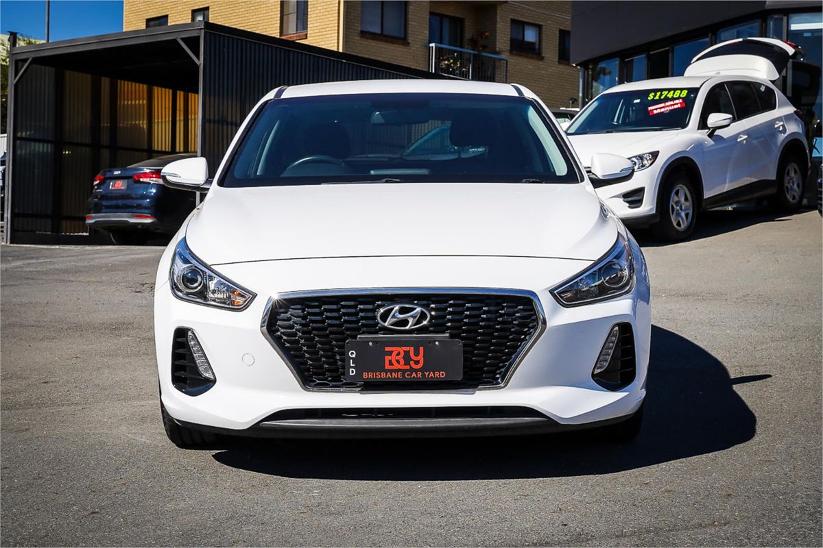 2019 Hyundai i30 Active PD2