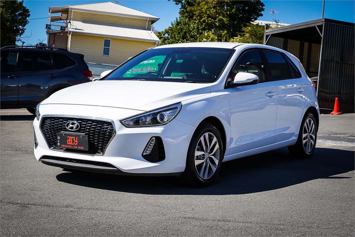 2019 Hyundai i30 Active PD2