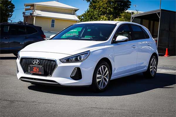 2019 Hyundai i30 Active PD2