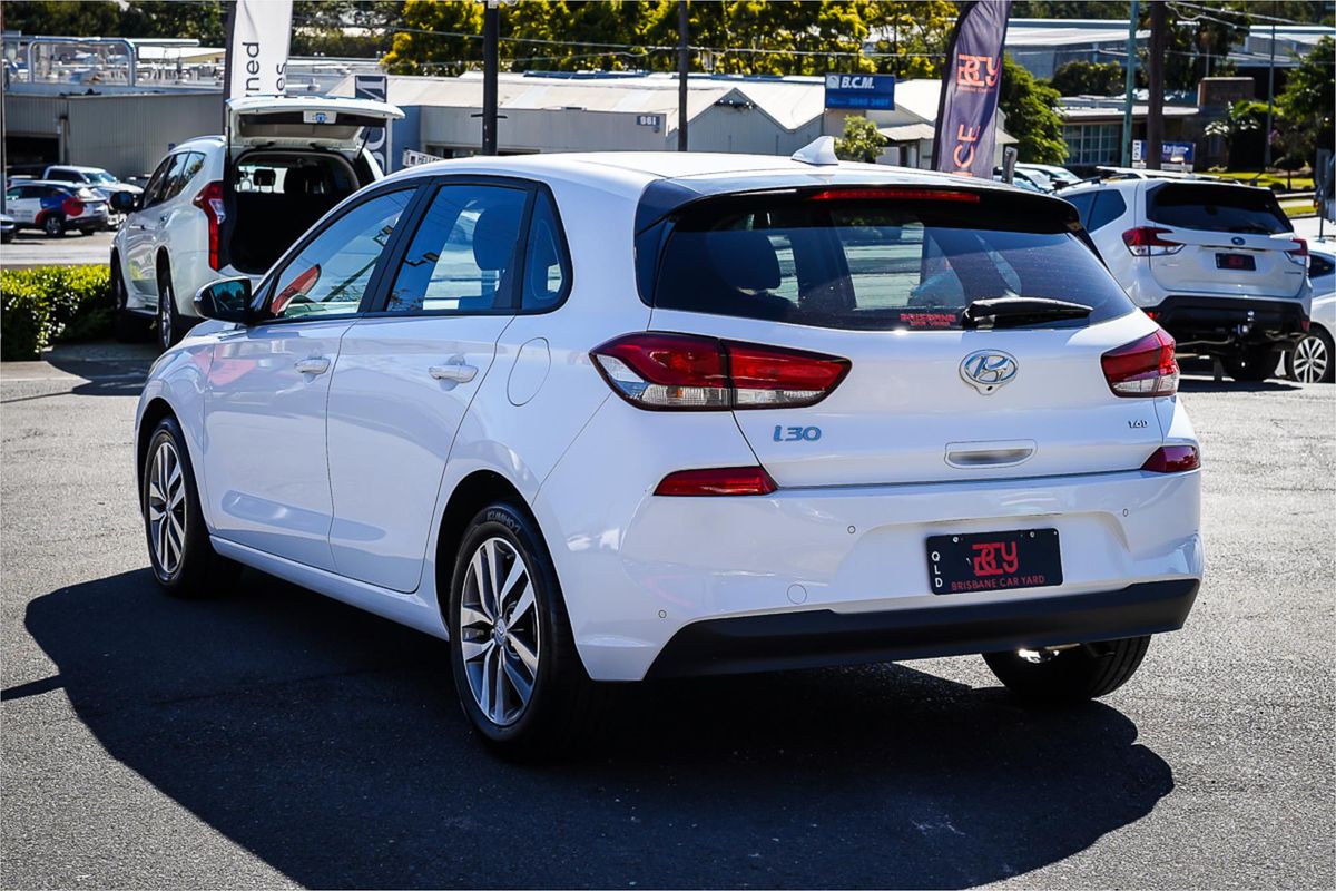 2019 Hyundai i30 Active PD2