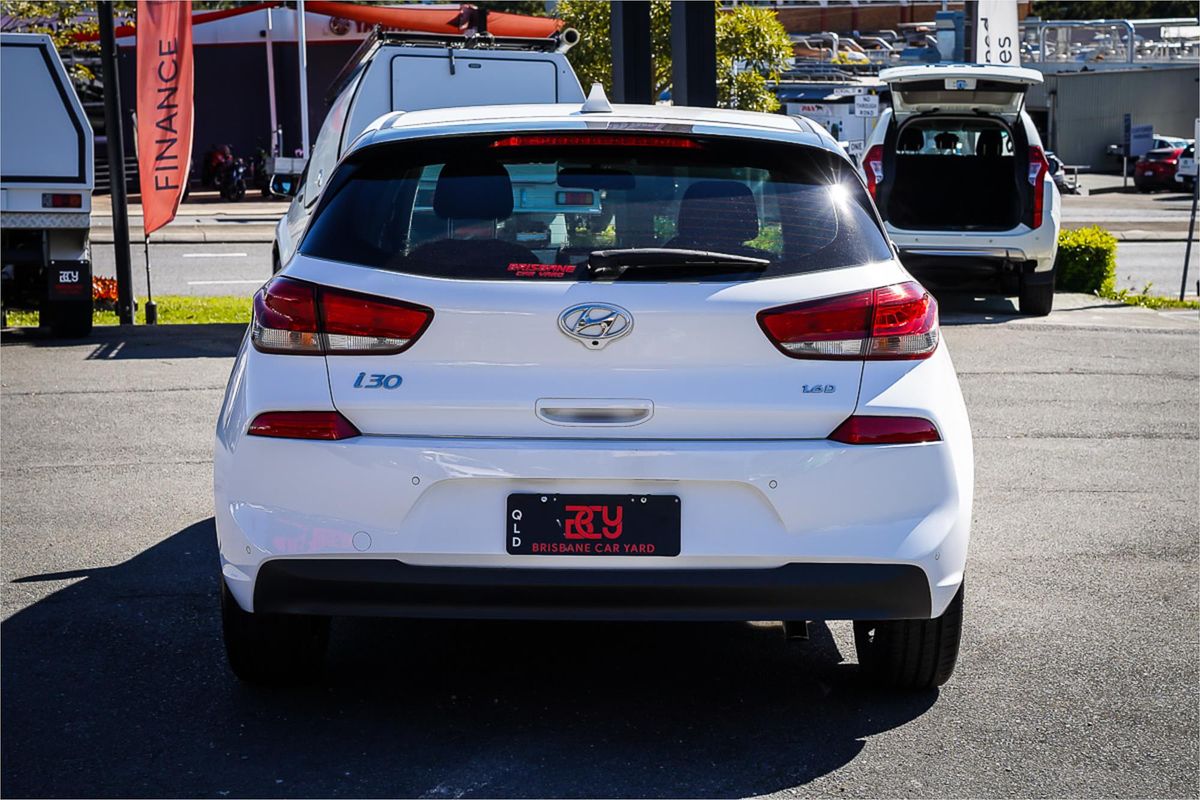 2019 Hyundai i30 Active PD2