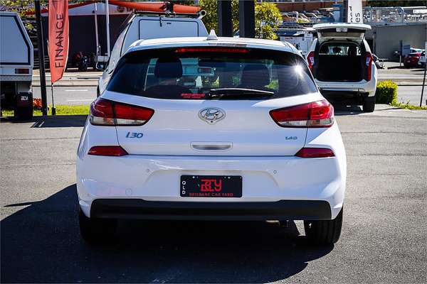 2019 Hyundai i30 Active PD2