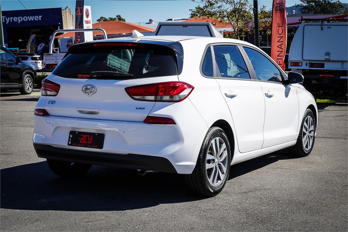 2019 Hyundai i30 Active PD2