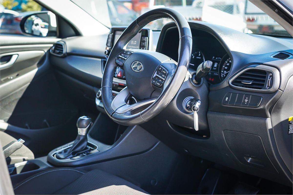 2019 Hyundai i30 Active PD2