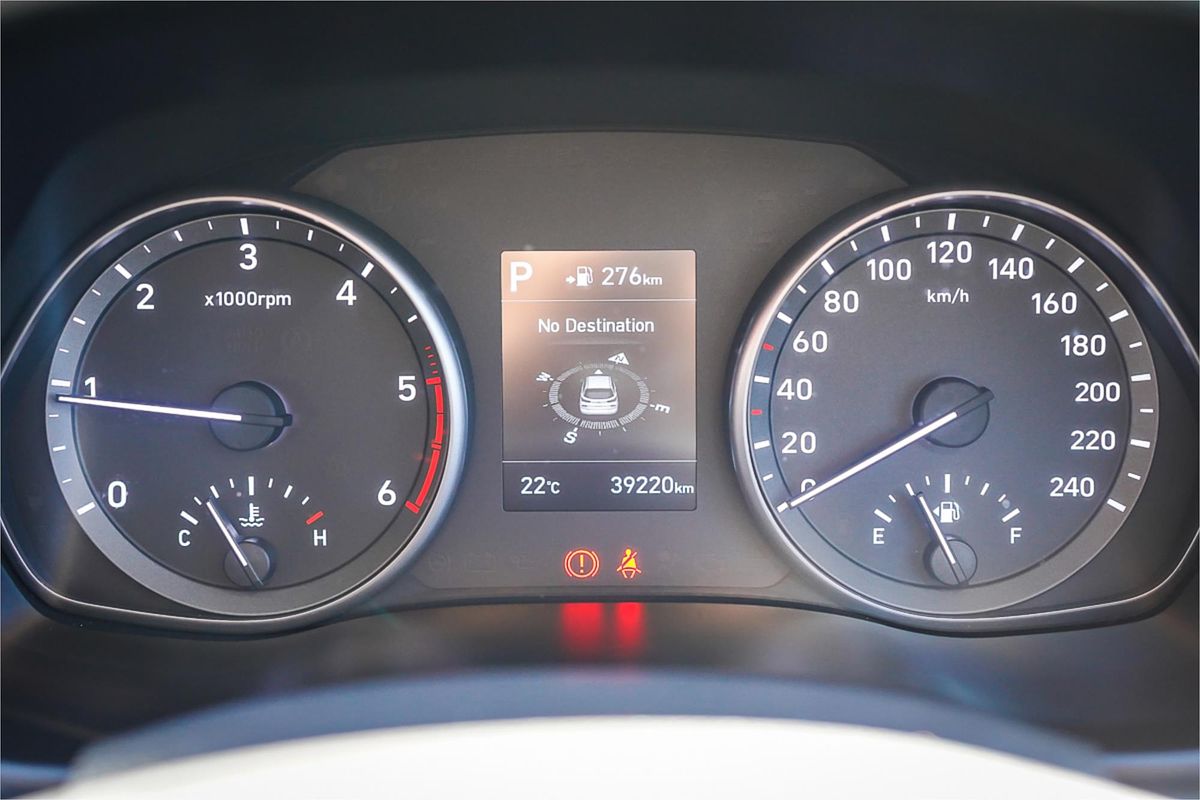 2019 Hyundai i30 Active PD2