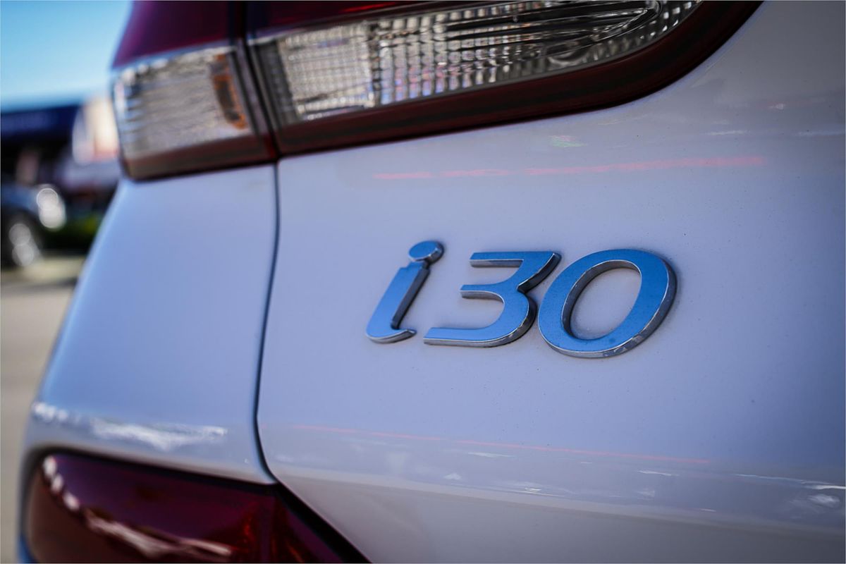 2019 Hyundai i30 Active PD2