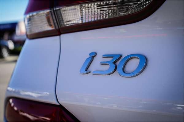 2019 Hyundai i30 Active PD2