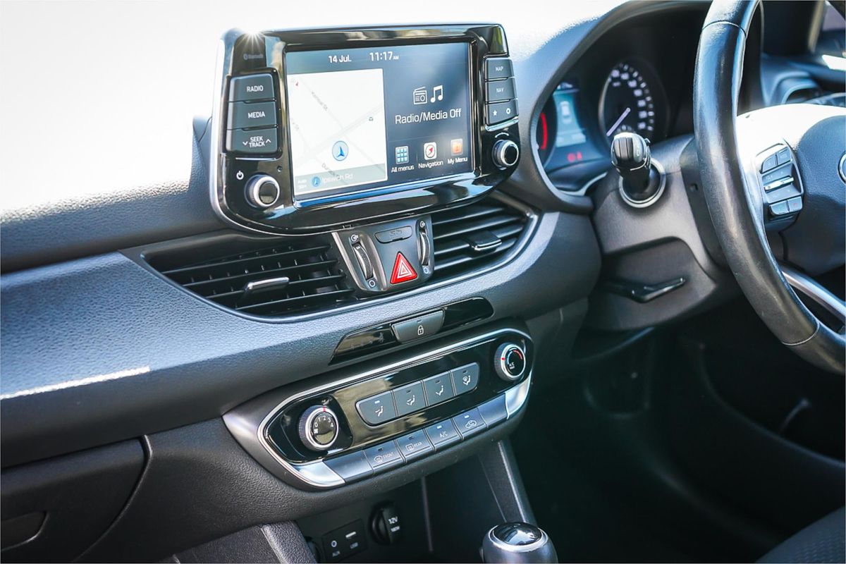 2019 Hyundai i30 Active PD2