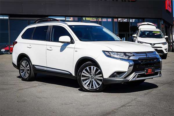 2019 Mitsubishi Outlander ES ZL