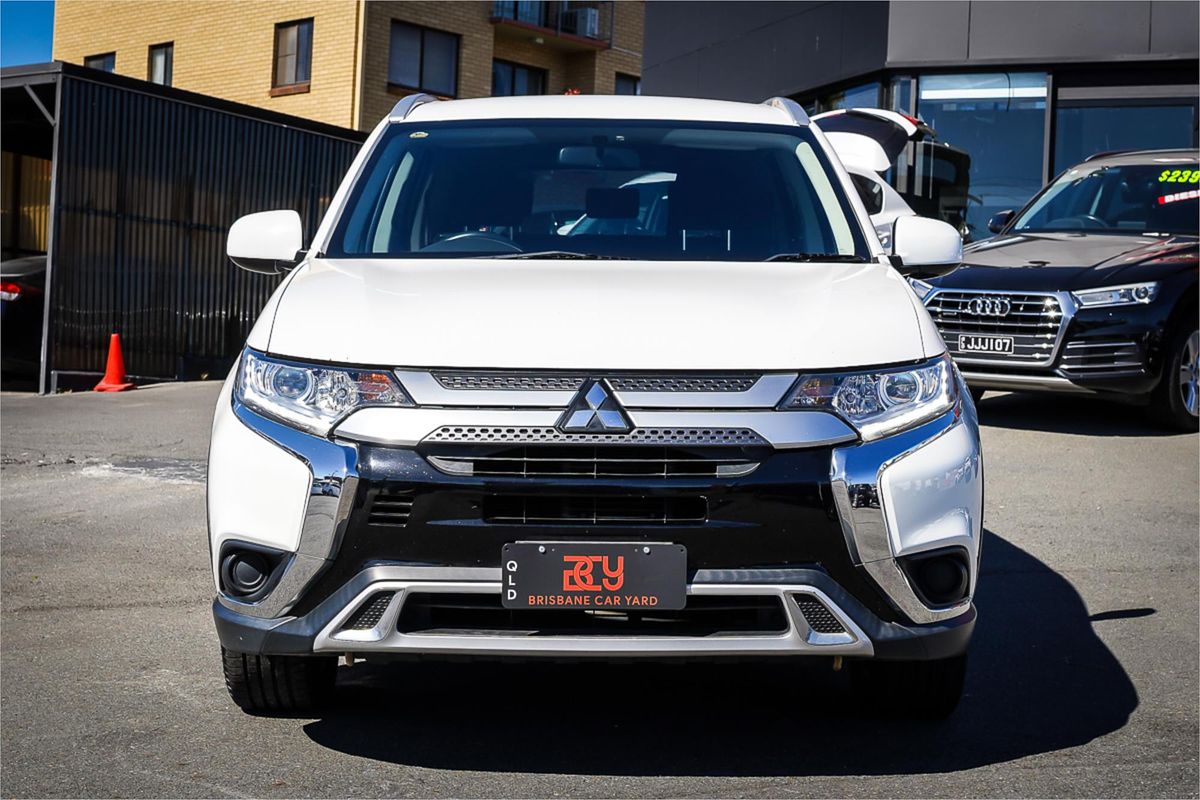 2019 Mitsubishi Outlander ES ZL