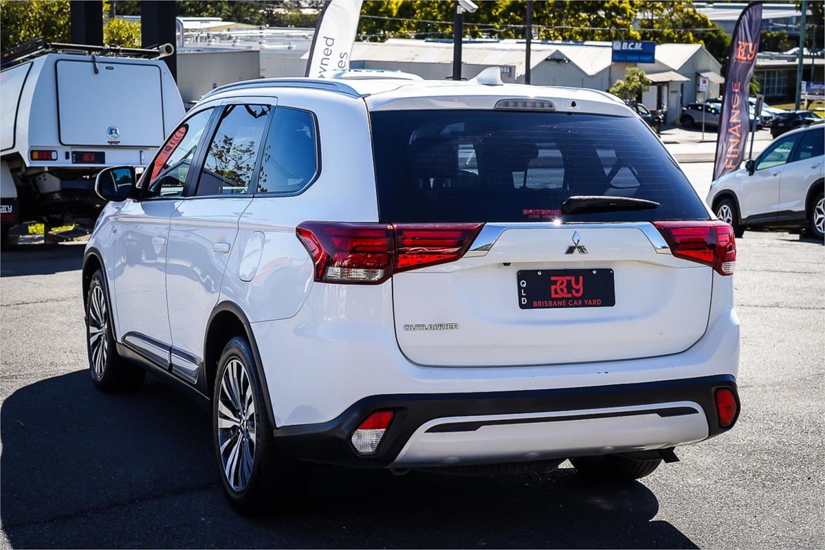 2019 Mitsubishi Outlander ES ZL