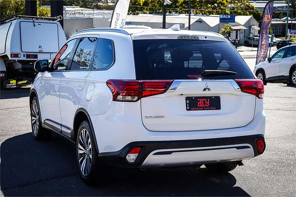 2019 Mitsubishi Outlander ES ZL