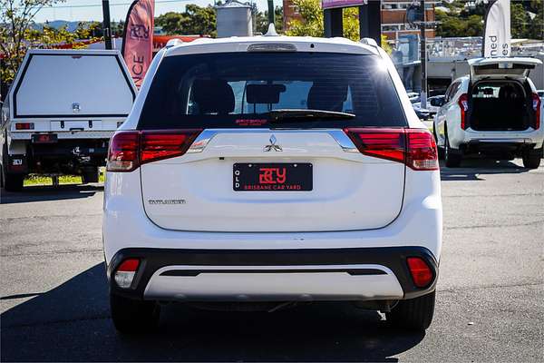 2019 Mitsubishi Outlander ES ZL
