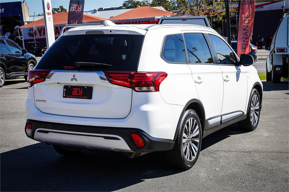 2019 Mitsubishi Outlander ES ZL