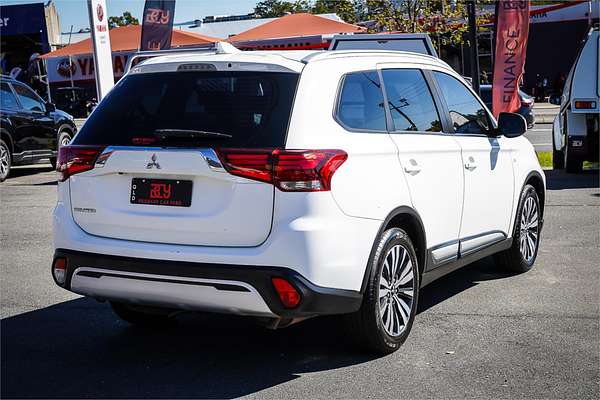 2019 Mitsubishi Outlander ES ZL