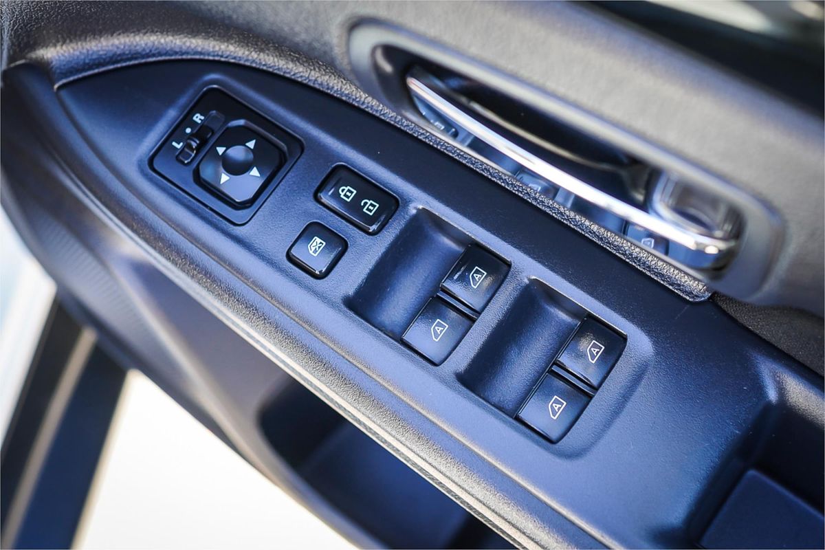 2019 Mitsubishi Outlander ES ZL