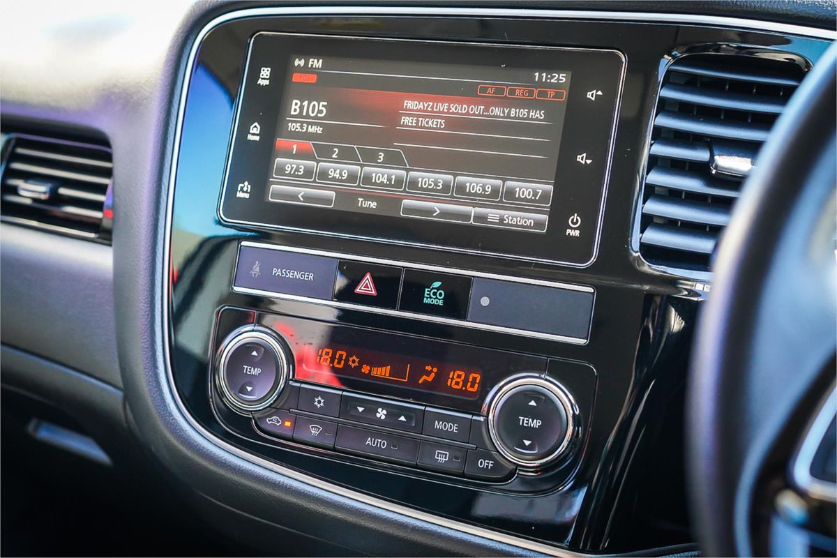 2019 Mitsubishi Outlander ES ZL